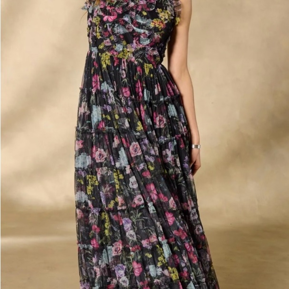 Floral Sundance Maxi Dress
